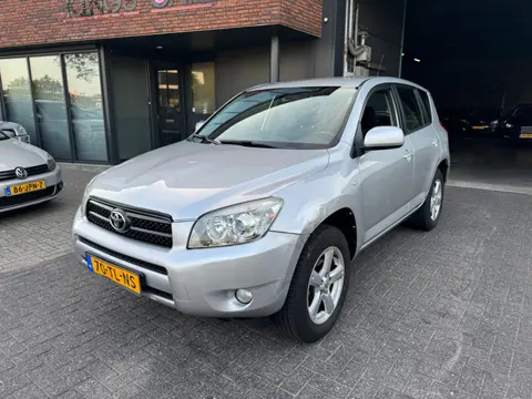 Toyota RAV4 2.0 VVTi Linea Sol CLIMA CRUISE 4X4 TREKHAAK TOP KMS ORIG NL NAP