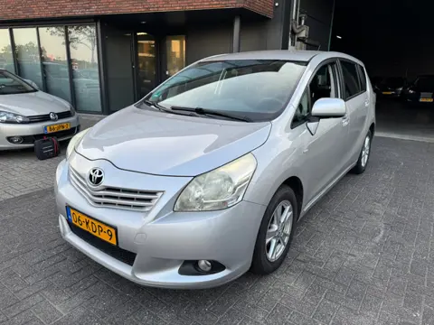 Toyota Verso 1.6 VVT-i Dynamic CAMERA CRUISE CLIMA ORIG NL NAP
