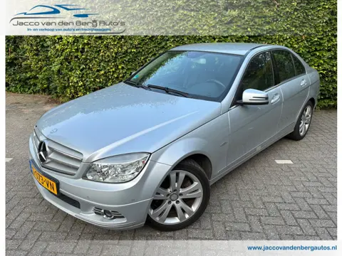 Mercedes-Benz C-klasse 200 K Avantgarde I Automaat I Cruise Control