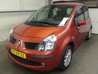 Renault Modus 1.6-16V Dynamique - Automaat - Airco