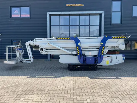 Falcon Spider FS 330 Z (bj 2017)