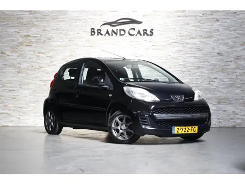 Peugeot 107 1.0-12V XR | AIRCO | 5 DRS | NWE APK |