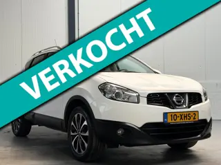 Nissan Qashqai 1.6 Connect Edition|Automaat|Org NL