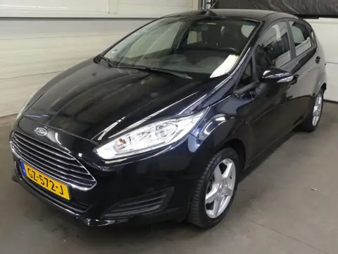 Ford Fiesta 1.0 Style - 5 Deurs - Keurig Onderhouden