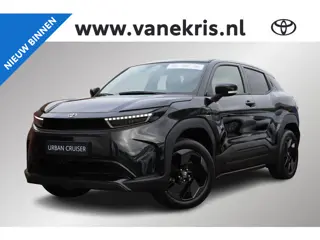 Toyota Urban Cruiser Dynamic 61 kWh , Nieuw en direct leverbaar met €3.000 inruilvoordeel