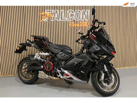 Italjet Dragster 700 TWIN - LIMITED EDITION 201/700 - GLOEDNIEUW - AKRAPOVIC - DUBBEL DASH CAM