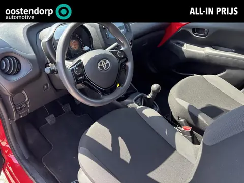 Toyota Aygo 1.0 VVT-i x-fun | Airco | Radio | Bluetooth |