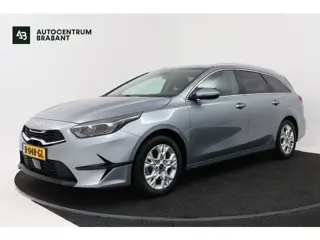 Kia Ceed Sportswagon 1.0 T-GDi DynamicPlusLine (TREKHAAK AFNEEMBAAR, STOEL-/STUURVERWARMING, CAMERA,