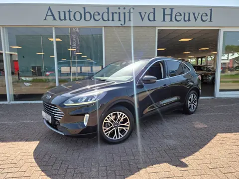 Ford KUGA 2.5 PHEV Titanium incl garantie en aflevering *Rijklaar*