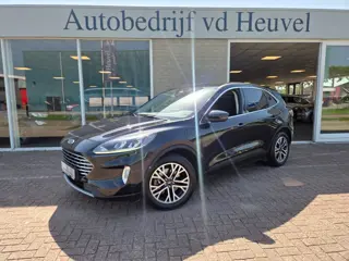 Ford KUGA 2.5 PHEV Titanium incl garantie en aflevering *Rijklaar*