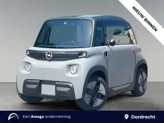 Opel Rocks Electric GS | UIT VOORRAAD | TWO-TONE! | PANODAK | VERWARMING | SPIEGEL | TELEFOONHOUDER 