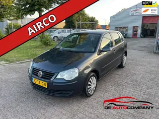 Volkswagen Polo 1.4-16V Comfortline 2e Eigenaar Goed Onderhouden