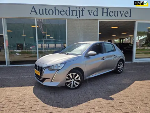 Peugeot 208 1.2 PureTech Blue Lease Active *NAP*Carplay* Rijklaar