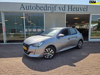 Peugeot 208 1.2 PureTech Blue Lease Active *NAP*Carplay* Rijklaar