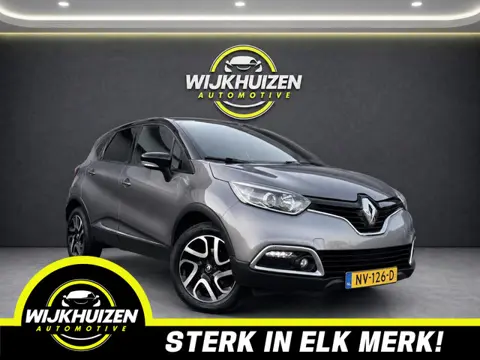 Renault Captur 1.2 TCe Dynamique met Airco !!! Navigatie !!! Cruise !!! Nap !!!