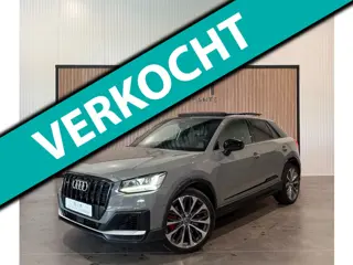 Audi SQ2 2.0 TFSI Quattro|Pano|B&O|Virtual|Camera