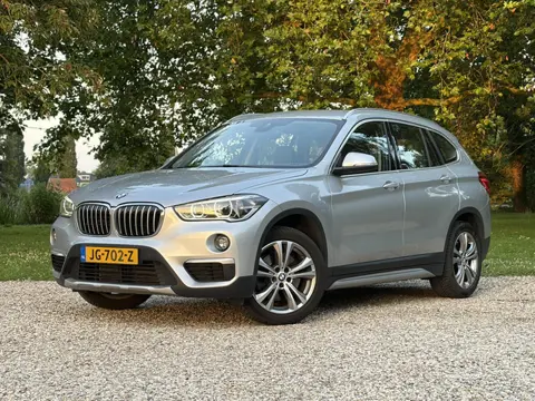 BMW X1 2.0i Executive Aut8, Hud, Leer, Gr. Navi, Trekhaak