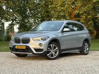 BMW X1 2.0i Executive Aut8, Hud, Leer, Gr. Navi, Trekhaak