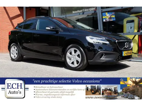 Volvo V40 Cross Country 2.0 T3 152 pk Nordic+ Navi, Stoelverwarming, LED, Trekhaak