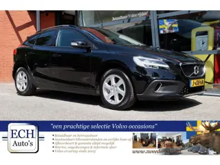 Volvo V40 Cross Country 2.0 T3 152 pk Nordic+ Navi, Stoelverwarming, LED, Trekhaak