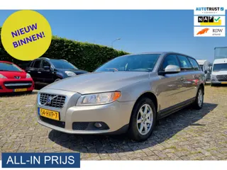 Volvo V70 2.0 Kinetic ✅COMPLETE AUTO!! (bj 2009)