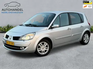 Renault Scénic 1.6-16V Tech Line airco navi trekhaak automaat