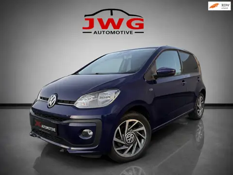 Volkswagen Up! 1.0 BMT Sound Stoelverwarming/Cruise/LMV