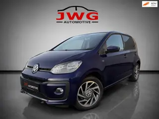 Volkswagen Up! 1.0 BMT Sound Stoelverwarming/Cruise/LMV