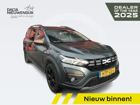 Dacia Jogger 1.6 Hybrid 140 Extreme 7p. | BLIND SPOT | CAMERA | PARKEERSENSOREN V+A | CLIMATE CONTRO