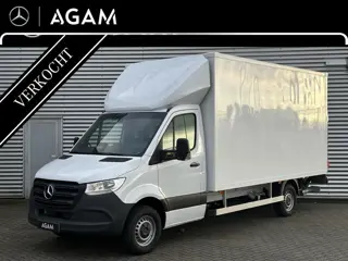 Mercedes-Benz Sprinter 317 CDI Bakwagen Laadklep