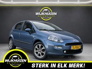 Fiat Punto Evo 0.9 TwinAir Sempre met Climate !!! Navigatie !!! Nap !!!