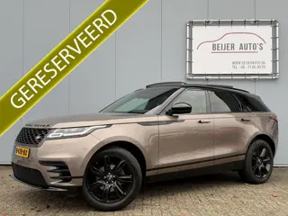 Land Rover Range Rover Velar 2.0 P250 Turbo AWD R-Dynamic SE