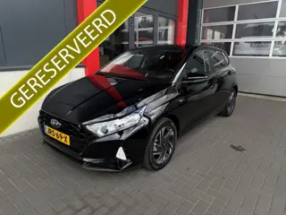 Hyundai i20 1.0 T-GDI Comfort Smart Automaat|Dealer OH||Stuur/stoel verwarming|Carplay|