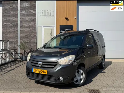 Dacia Dokker 1.2 TCe Lauréate | 1ste eigenaar | airco | nwe apk |