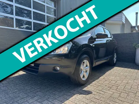Nissan Qashqai 2.0 Acenta