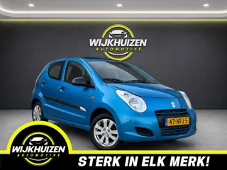 Suzuki Alto 1.0 Comfort Plus met Airco !!! Open Dak !!! Lm Velgen !!! Nap !!!