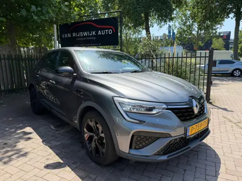 Renault Arkana 1.6 E-Tech Hybrid 145 R.S. Line 13390NETTO Camera
