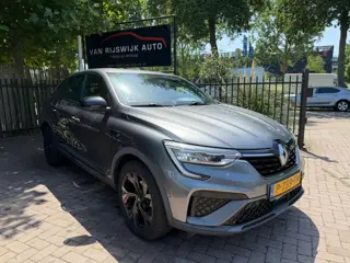 Renault Arkana 1.6 E-Tech Hybrid 145 R.S. Line 13390NETTO Camera