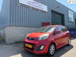 Kia Picanto 1.2 CVVT ISG Plus Pack