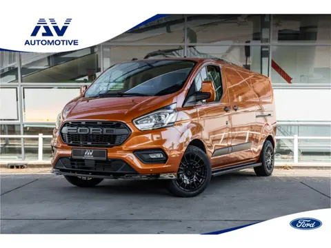 Ford Transit Custom 300 2.0 TDCI L2H1 | Raptor Edition | CarPlay | Camera | Trekhaak | PDC V+A | Nie