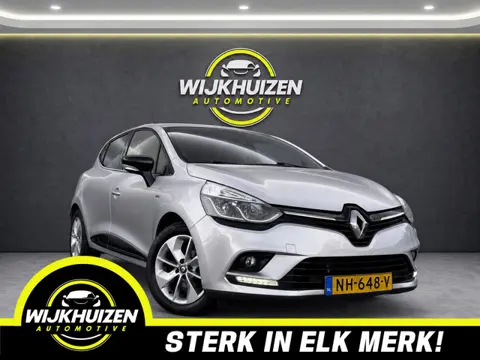Renault Clio 0.9 TCe Limited met Airco !!! Navigatie !!! Cruise !!! Nap !!!