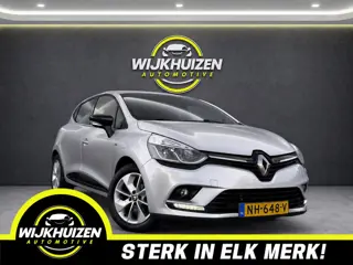 Renault Clio 0.9 TCe Limited met Airco !!! Navigatie !!! Cruise !!! Nap !!!