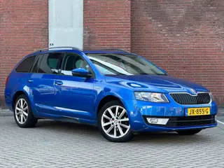 Skoda Octavia Combi 1.6 TDI Greentech JOY Business|AUTOMAAT|PANO|NAVI|CRUISE|TREKHAAK
