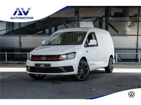 Volkswagen Caddy 2.0 TDI L2H1 | Navigatie | Cruise control | CarPlay | PDC | Nieuwe APK | NAP Logisc