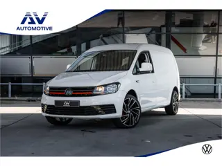 Volkswagen Caddy 2.0 TDI L2H1 | Navigatie | Cruise control | CarPlay | PDC | Nieuwe APK | NAP Logisc