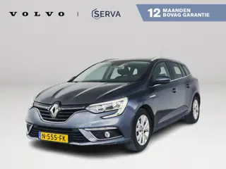 Renault Mégane Estate 1.2 TCe Limited | Cruise control | Apple carplay | Airco
