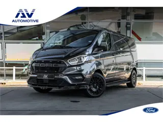 Ford Transit Custom 300 2.0 TDCI L2H1 | Raptor Edition | Camera | CarPlay | Trekhaak | Stoelverwarmi