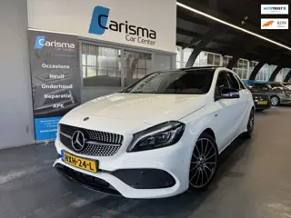Mercedes-Benz A-klasse 180 Edition Sport AMG Pano|Navi|Camera
