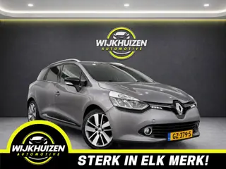 Renault Clio Estate 0.9 TCe Night&Day met Climate !!! Navigatie !!! Cruise !!! Nap !!!