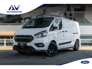 Ford Transit Custom 300 2.0 TDCI L2H1 | Raptor Edition | L+R Schuideur | CarPlay | Camera | Stoelver
